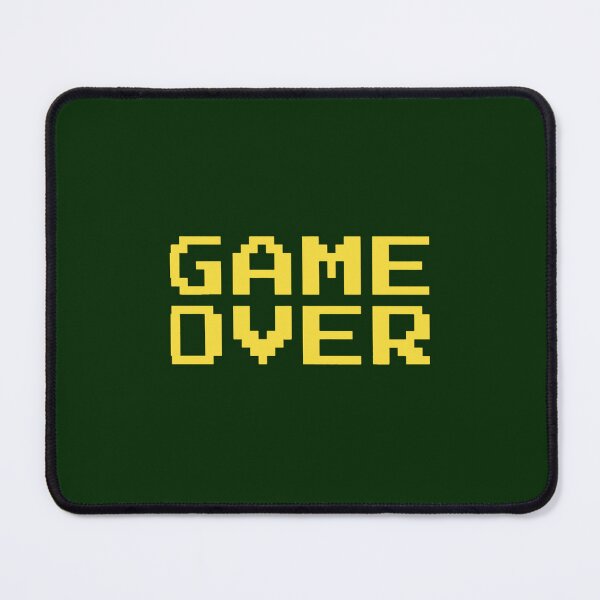Item preview, GAME OVER designed and sold by audreanneklein.