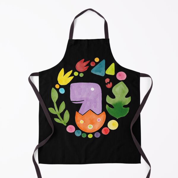 Item preview, colorful dinosaur,funny gift designed and sold by your-t-shirts55.