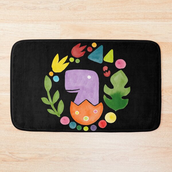 Item preview, colorful dinosaur,funny gift designed and sold by your-t-shirts55.