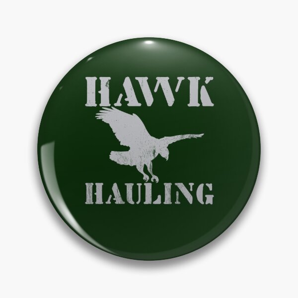Item preview, Hawk Hauling (1) designed and sold by audreanneklein.