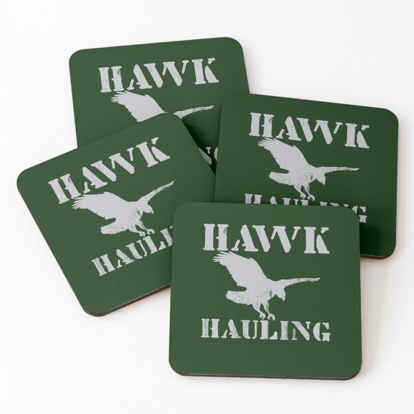Item preview, Hawk Hauling (1) designed and sold by audreanneklein.