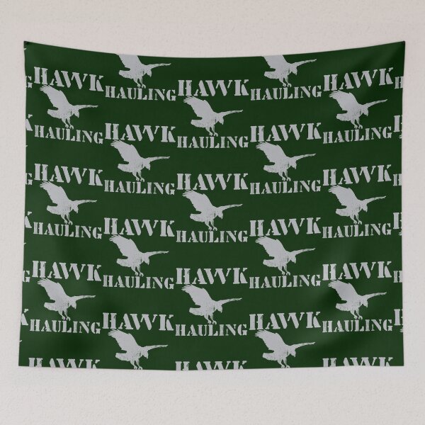 Item preview, Hawk Hauling (1) designed and sold by audreanneklein.