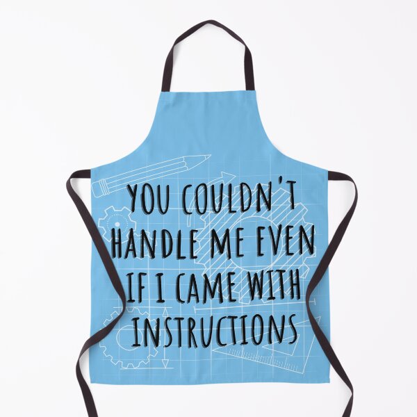 Item preview, Unlock the Mystery: 'You Couldn't Handle Me Even If I Came with Instructions designed and sold by ShutterStudios.