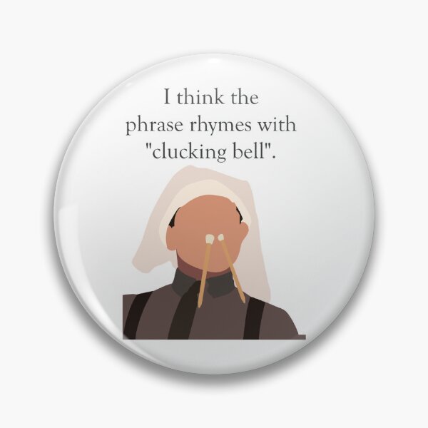 Item preview, Clucking bell designed and sold by audreanneklein.