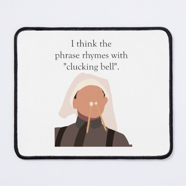 Item preview, Clucking bell designed and sold by audreanneklein.