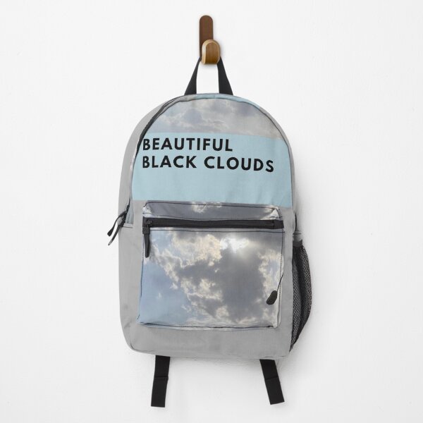 Item preview, Beautiful black clouds designed and sold by Joman-art.