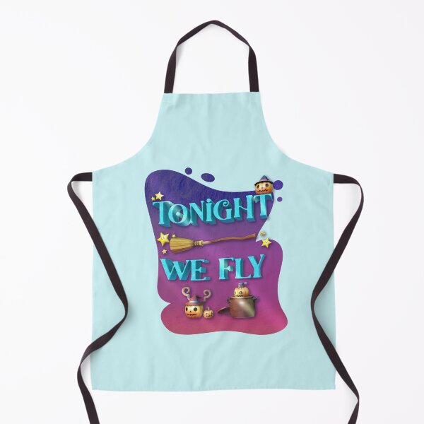 Item preview, Funny Halloween, To night we fly designed and sold by EbitsuBoy.