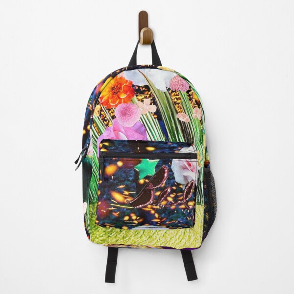 Item preview, Flowers and Fireflies Blending the Longest Day into Night! Happy Summer Solstice! designed and sold by Deborah Coulter.