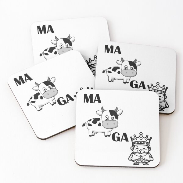 Item preview, Ma va a cagare Italian Rebus White designed and sold by ideasfinder.