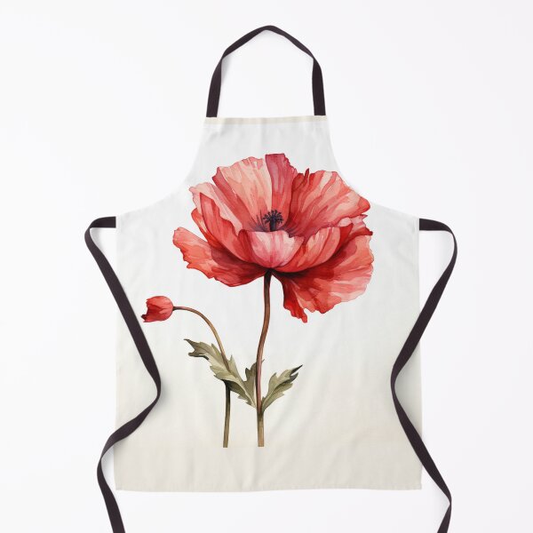 Item preview, Life is better with Poppy flowers. designed and sold by Madeby-JudyBoo.