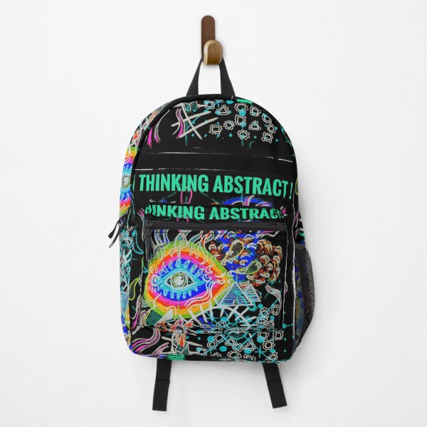 Item preview, Abstract explains everything designed and sold by Lucky Day Shop 777.