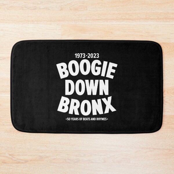 Item preview, Boogie Down Bronx - 50 Years of Hip Hop designed and sold by Boogosh.