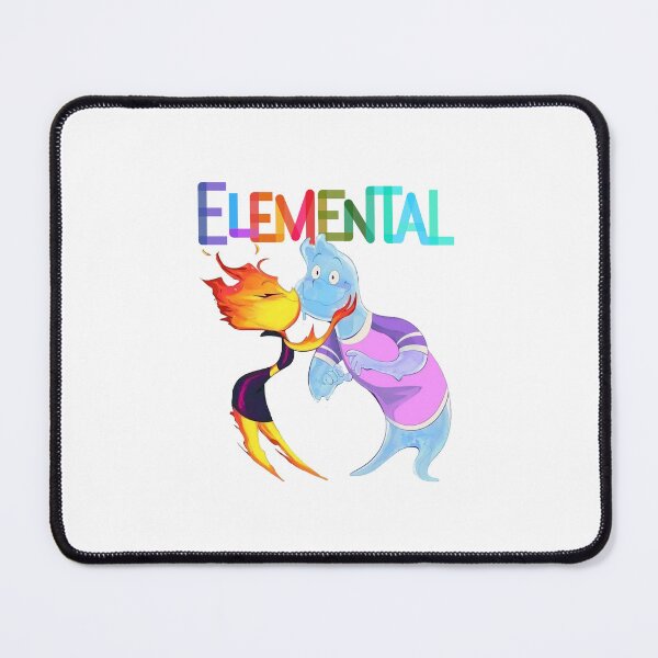 Item preview, Elemental - Wade & Ember  designed and sold by thesocialcactus.