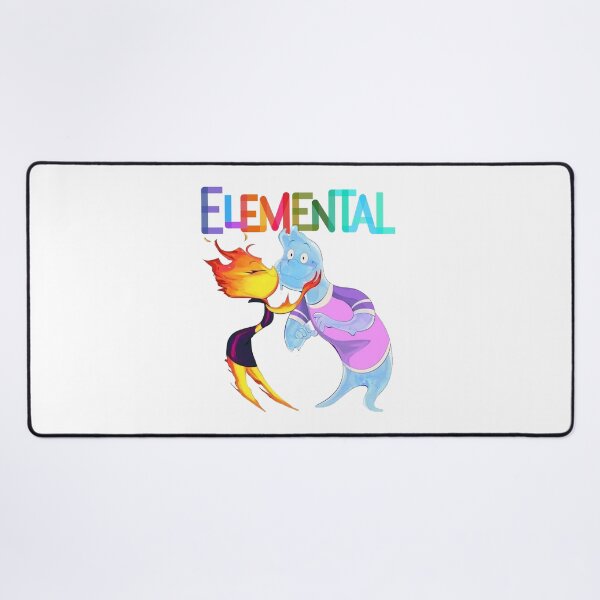 Item preview, Elemental - Wade & Ember  designed and sold by thesocialcactus.