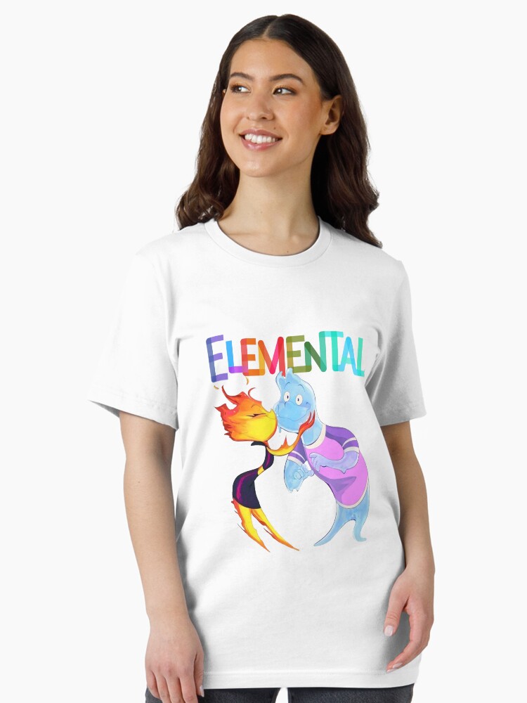 Camiseta esencial for Sale con la obra «Elemental Wade y Ember