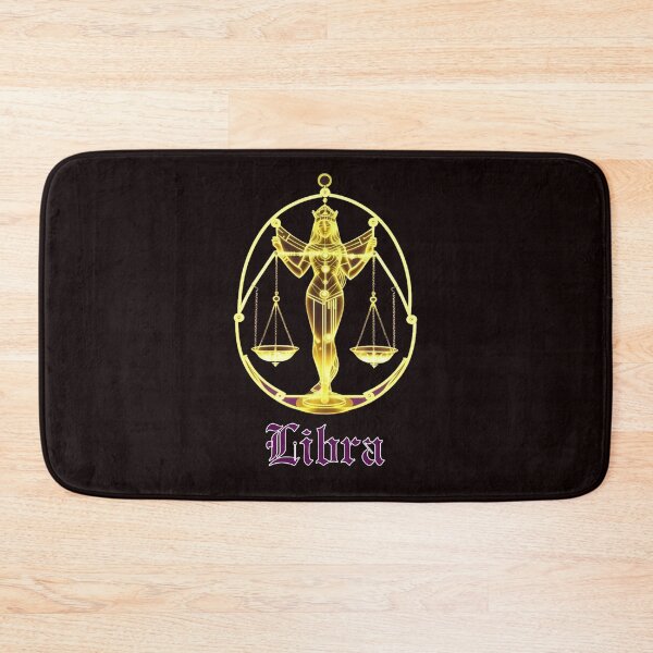 Item preview, Libra scales zodiac sign designed and sold by Fun Fun Fun in the Sun.