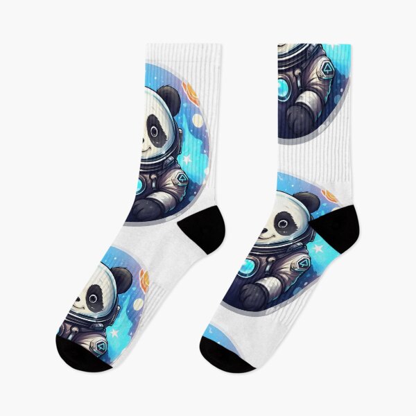 Item preview, Funny Space Panda designed and sold by DafraDesign.