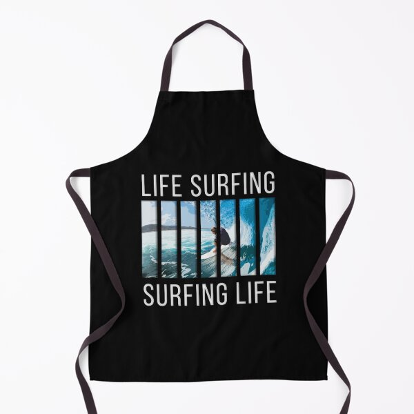 Aperçu de l'œuvre La vie de surf créée et vendue par figadesign.