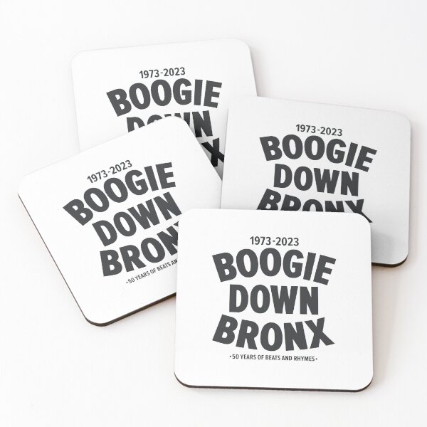 Item preview, Boogie Down Bronx - 50 Years of Hip Hop designed and sold by Boogosh.