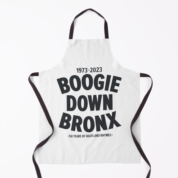 Item preview, Boogie Down Bronx - 50 Years of Hip Hop designed and sold by Boogosh.