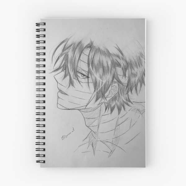 Item preview, Zack Foster designed and sold by lillyaura-art.