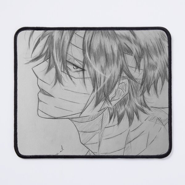 Item preview, Zack Foster designed and sold by lillyaura-art.