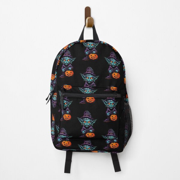 Item preview, Halloween Goblin With Pumpkin designed and sold by Desfix.