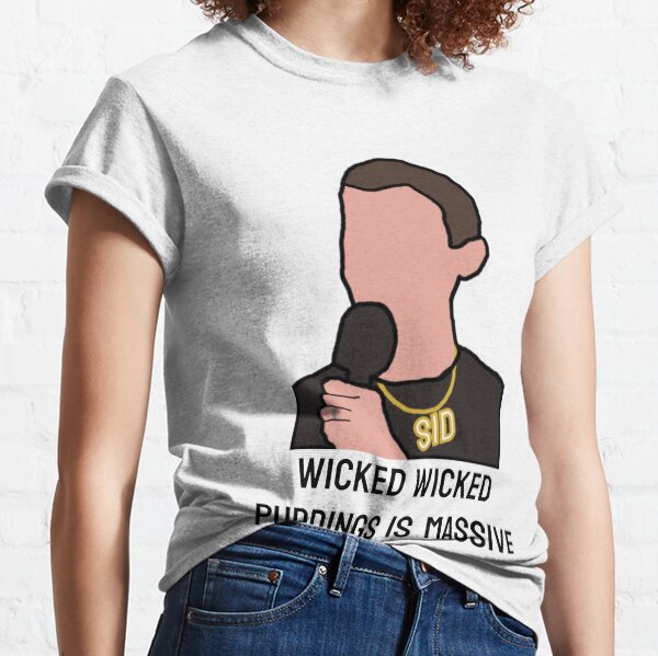 wicked wicked jungle is massive t shirt