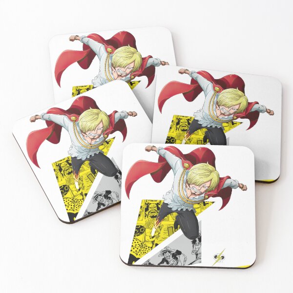 Item preview, Vinsmoke sanji , onepiece germa 66 designed and sold by max2o.