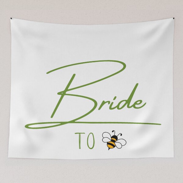 Item preview, Bride to be - Wedding designed and sold by blockshop.