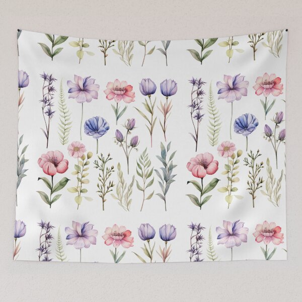 Item preview, Minimal flower. designed and sold by Madeby-JudyBoo.