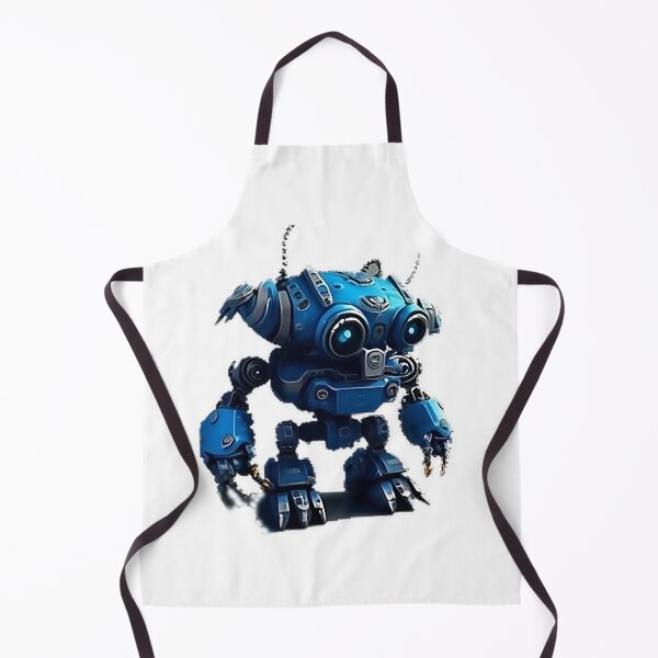 Item preview, Hipo Robot Blue  designed and sold by ponggun.