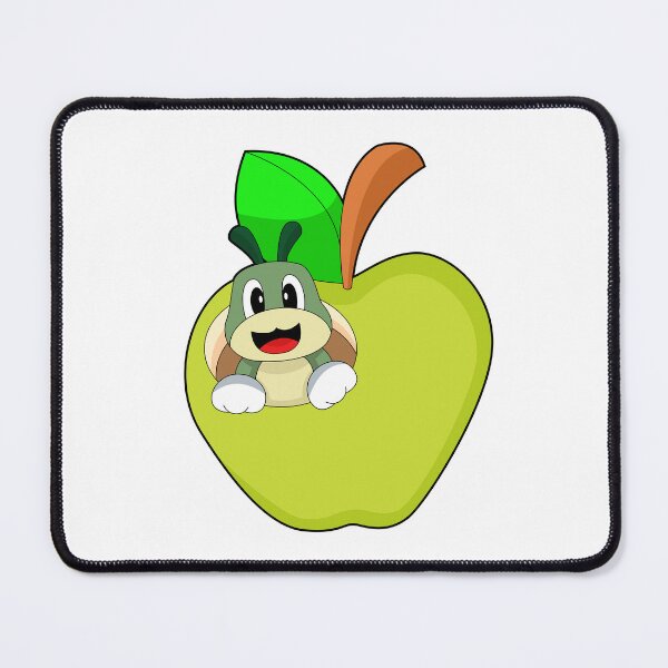 Item preview, Caterpillar Apple designed and sold by Snabdesign84.