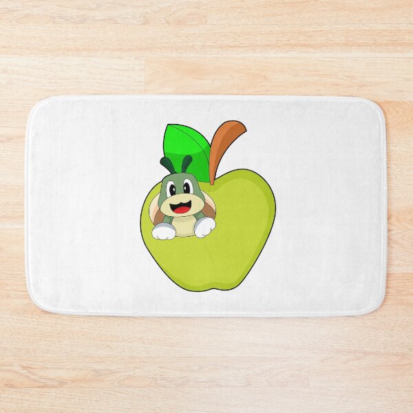 Item preview, Caterpillar Apple  designed and sold by Snabdesign84.