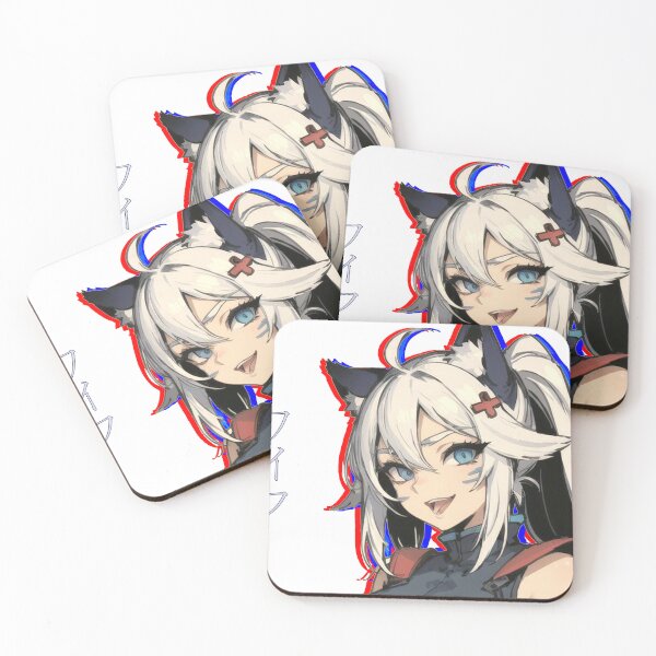 Item preview, Anime Cat Girl designed and sold by KamiDomi.