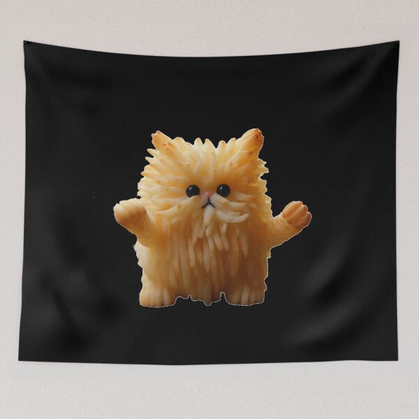 Artikelvorschau, Tater Tot Cat Lustige Katze entworfen und verkauft von Lab4YourStyle.