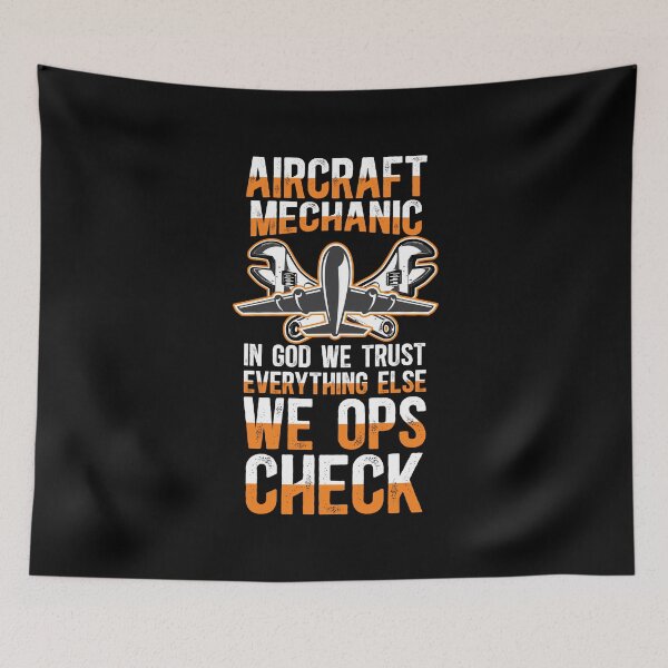 Item preview, In God We Trust, Everything Else We Ops Check designed and sold by TeesYouWant.