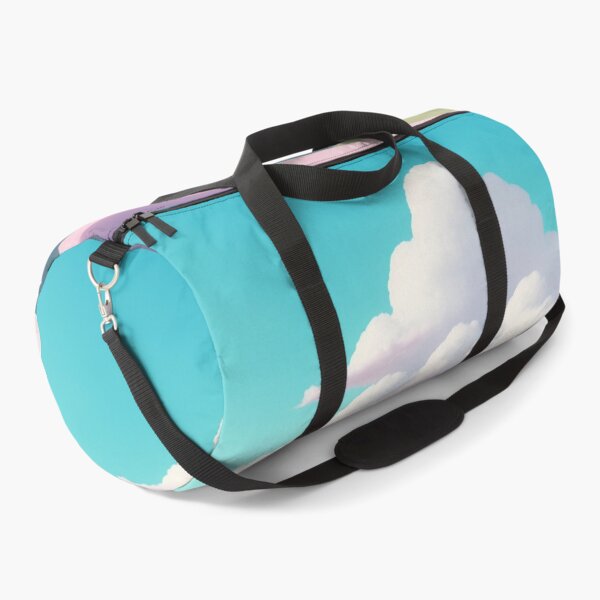 Item preview, Cloud's Embrace: Rolling Hills in Pastel Wonderland designed and sold by RedArtG09.
