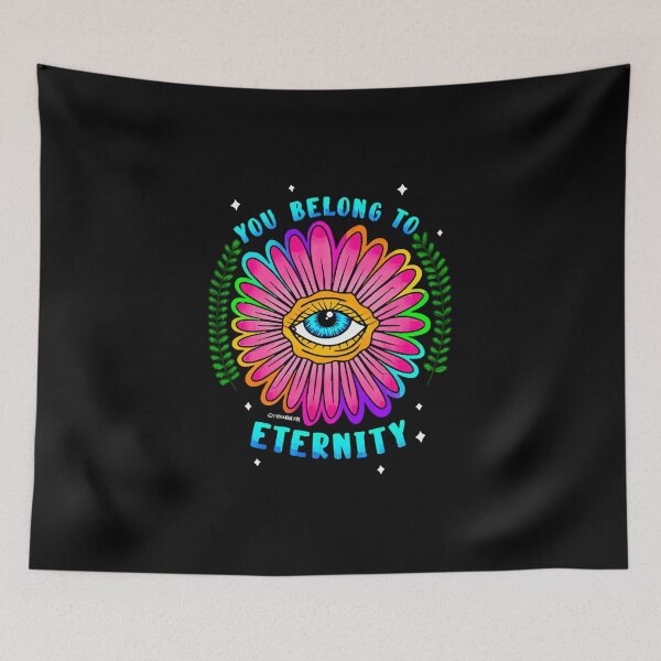 Item preview, You belong to eternity  designed and sold by glanvillehierh.