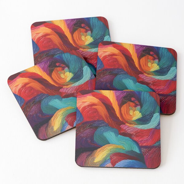 Item preview, Colors Of The Silk designed and sold by Jiinkyy.