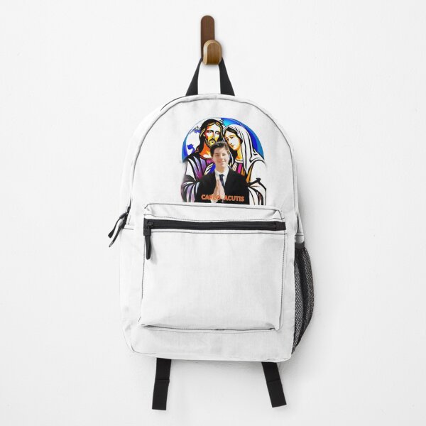 Item preview, CARLO ACUTIS SAINT FAMILY, MOM DAD, GIFT designed and sold by carlos crane.