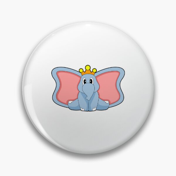 Item preview, Elephant Crown designed and sold by Snabdesign84.