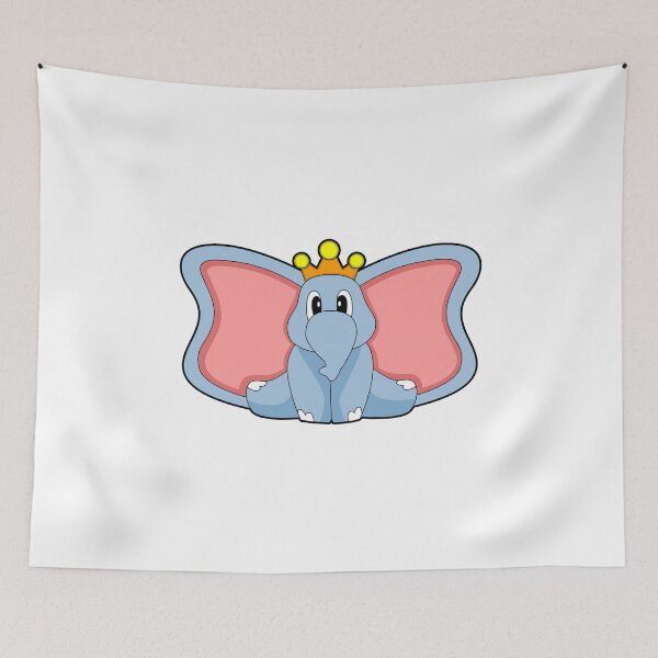 Item preview, Elephant Crown designed and sold by Snabdesign84.