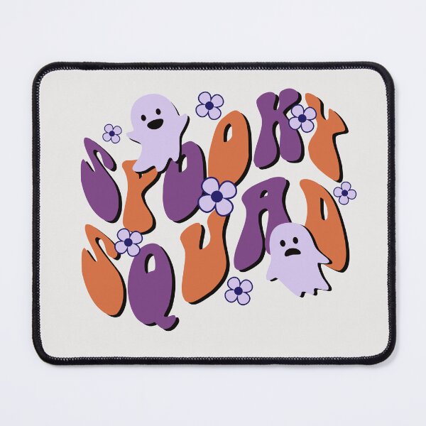 Item preview, Spooky Squad Halloween designed and sold by Mani Bindu Vadapalli.