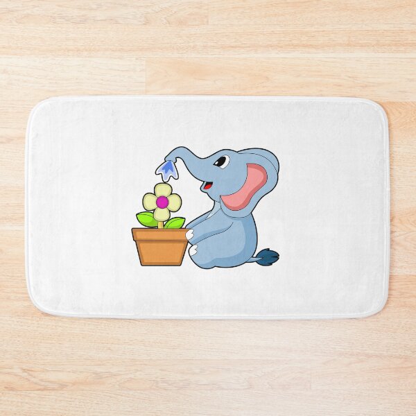 Item preview, Elephant Plant pot Flower designed and sold by Snabdesign84.