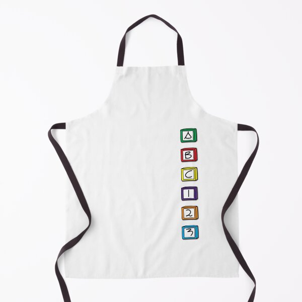Item preview, AlphaNumeric Blocks designed and sold by verlnelson.