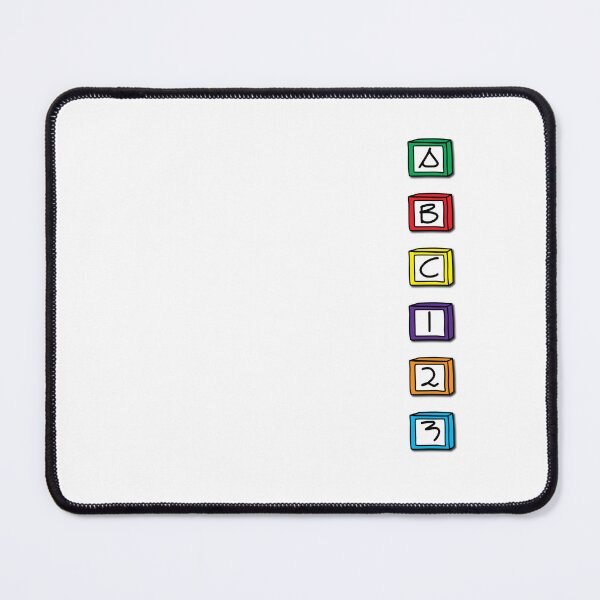 Item preview, AlphaNumeric Blocks designed and sold by verlnelson.