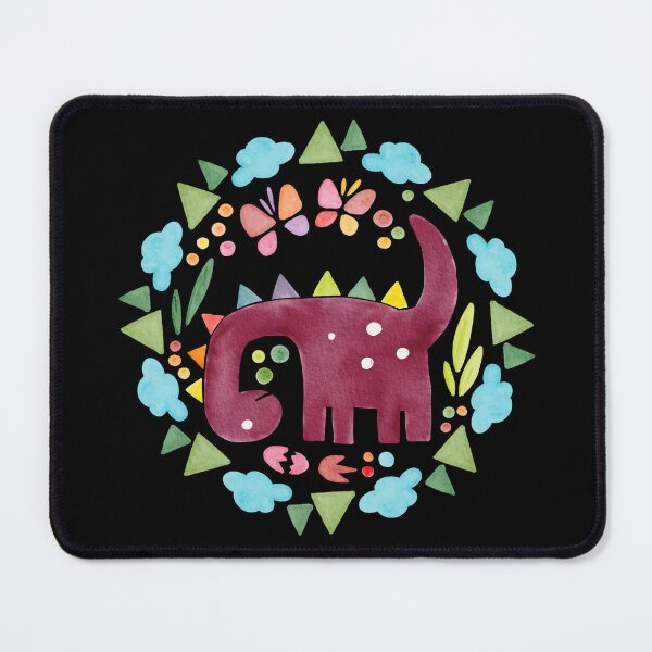 Item preview, colorful dinosaur,funny gift designed and sold by your-t-shirts55.