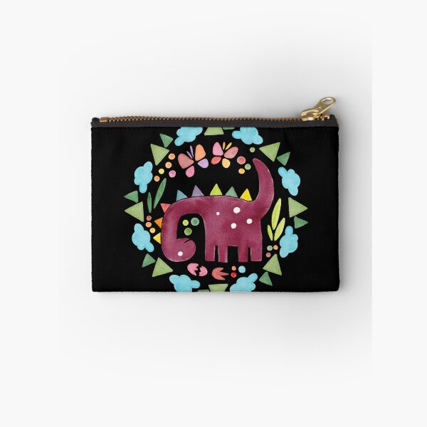 Item preview, colorful dinosaur,funny gift designed and sold by your-t-shirts55.