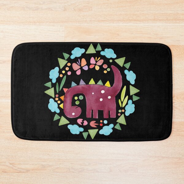 Item preview, colorful dinosaur,funny gift designed and sold by your-t-shirts55.